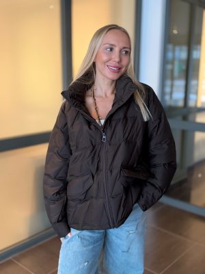 Striukė su kapišonu  Choco - Image 2