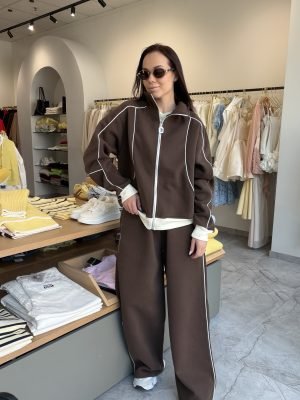 Kostiumėlis Casual Cotton Choco - Image 1