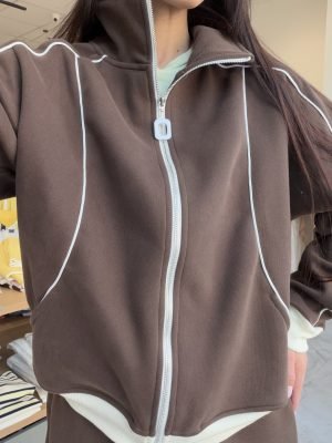 Kostiumėlis Casual Cotton Choco - Image 2