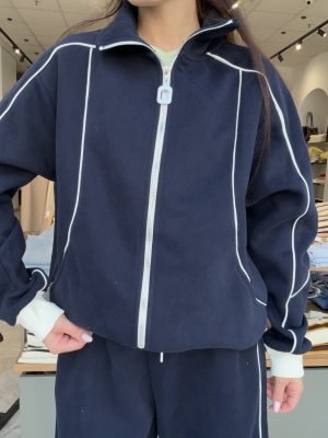 Kostiumėlis Casual Cotton Blue - Image 2