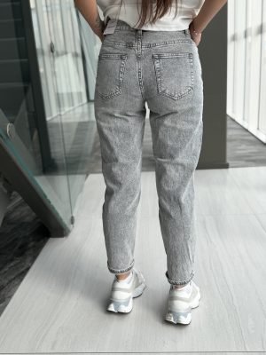 Džinsai Grey Washed - Image 2