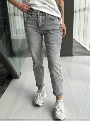 Džinsai Grey Washed - Image 1