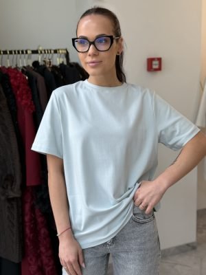 Baziniai Marškinėliai Sky - Image 1