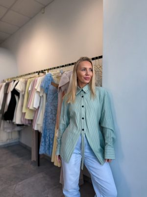 Marškiniai Lumina Green - Image 1