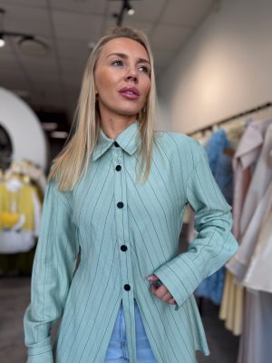 Marškiniai Lumina Green - Image 3