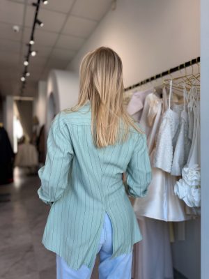 Marškiniai Lumina Green - Image 2