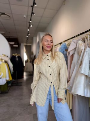 Marškiniai Lumina Butter - Image 1