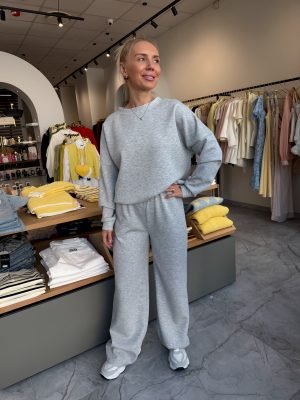 Kostiumėlis Soft Grey Išankstinis užsakymas - Image 1