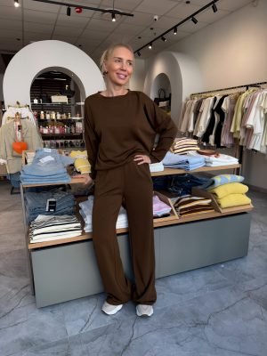 Kostiumėlis Soft Choco Išankstinis užsakymas - Image 1