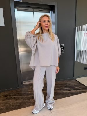 Kostiumėlis Relaxed Fango Išankstinis užsakymas - Image 1