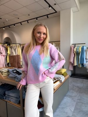 Megztukas Cute Pink - Image 2