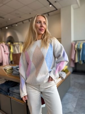 Megztukas Cute Beige - Image 2