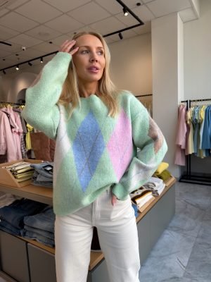 Megztukas Cute Green - Image 2