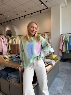 Megztukas Cute Green - Image 1