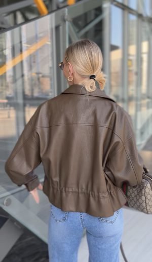 Bomberis Eco odos Brown - Image 3