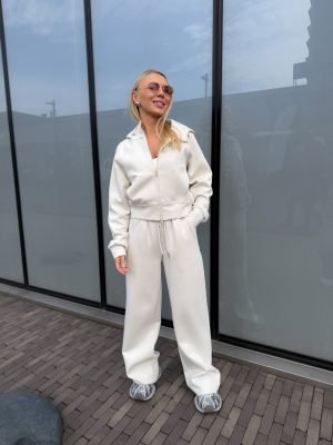 Kostiumėliai Comfy Chic Milky - Image 4