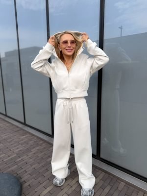 Kostiumėliai Comfy Chic Milky - Image 1