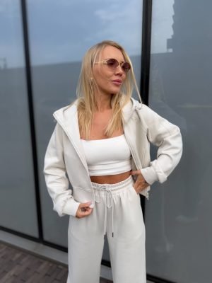 Kostiumėliai Comfy Chic Milky - Image 3