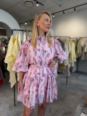 Suknelė Cute Pink - Image 2