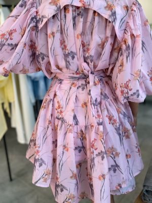 Suknelė Cute Pink - Image 3