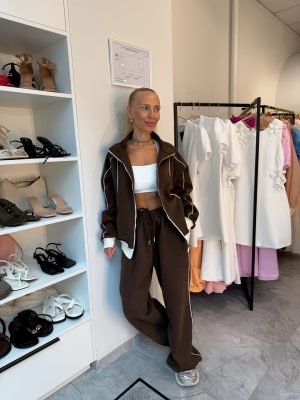 Kostiumėlis Casual Cotton Choco - Image 2