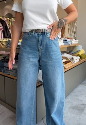 Džinsai Barrel - Image 2