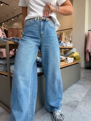 Džinsai Barrel - Image 3