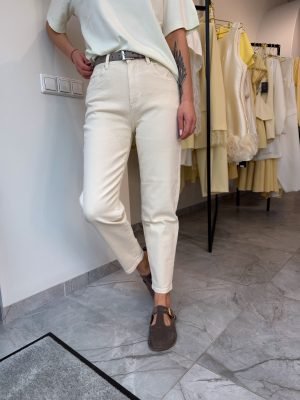 Džinsai Fregie Beige - Image 1