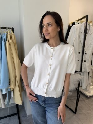 Palaidinė Aurora Chic White - Image 1
