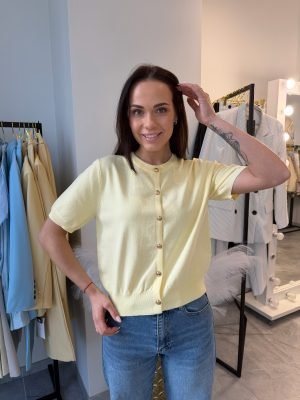 Palaidinė Aurora Chic Yellow - Image 1