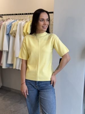 Palaidinė Soft Style Yellow - Image 1