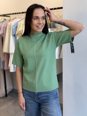 Palaidinė Soft Style Green - Image 1