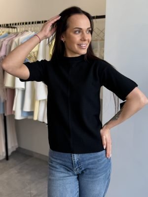 Palaidinė Soft Style Black - Image 1