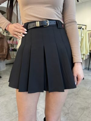 Sijonas Chic Comfort Skort Black - Image 1