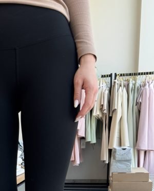 Tamprės FlexFit Black - Image 1