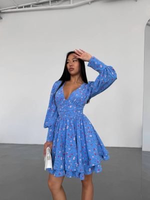 Suknelė Summer Blue - Image 1