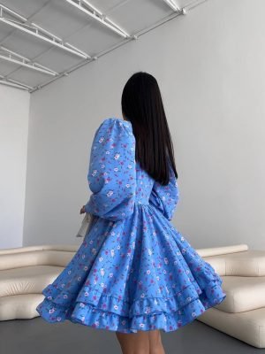 Suknelė Summer Blue - Image 2