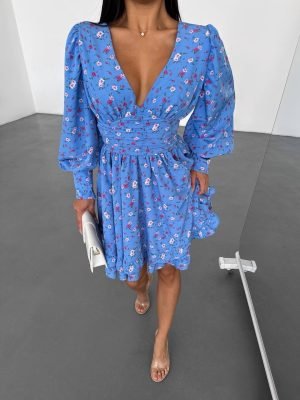 Suknelė Summer Blue - Image 3