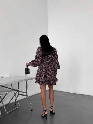 Suknelė Summer Black - Image 5