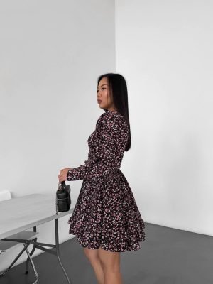 Suknelė Summer Black - Image 2