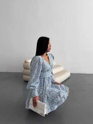 Suknelė Summer White - Image 2