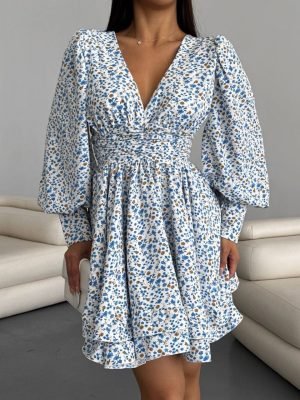 Suknelė Summer White - Image 4