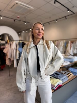 Bomberis Eclat White - Image 1