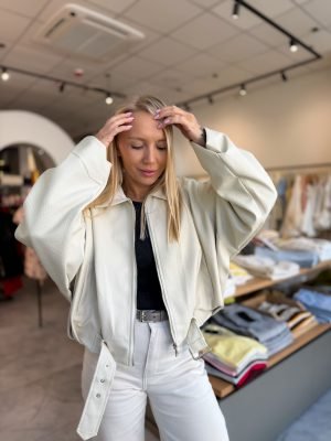 Bomberis Eclat White - Image 2