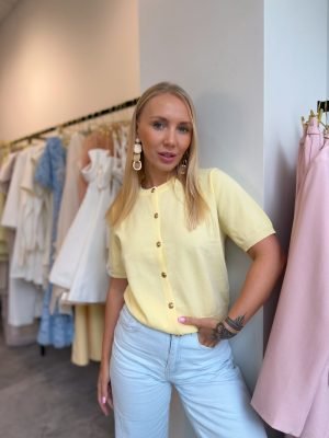 Palaidinė Aurora Chic Yellow - Image 1