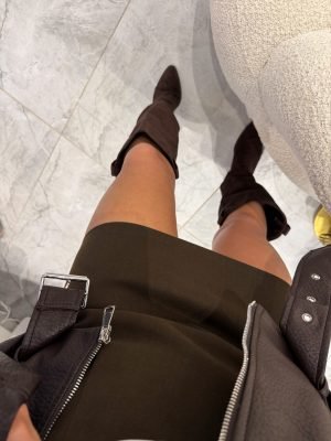 Sijonas Mini Choco - Image 1