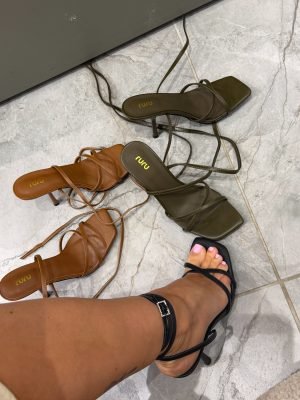 Aukštakulniai Grace Line Black - Image 1