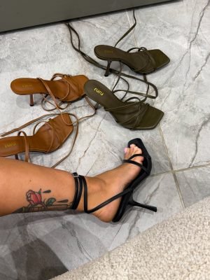 Aukštakulniai Grace Line Black - Image 2