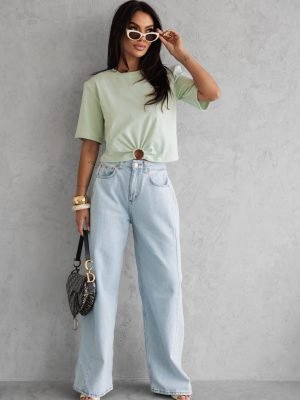 Marškinėliai Ring Bell Mint - Image 1