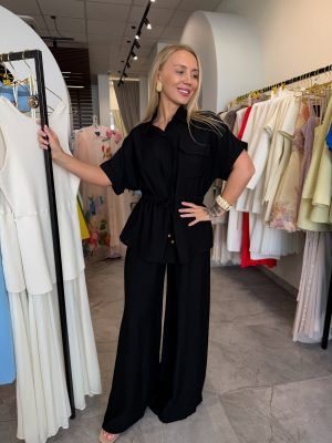 Kostiumėlis Comfort Black - Image 1